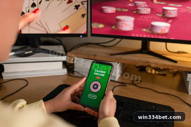 Hot Spin na win334: velocidade, emoção e estratégia em um só cassino