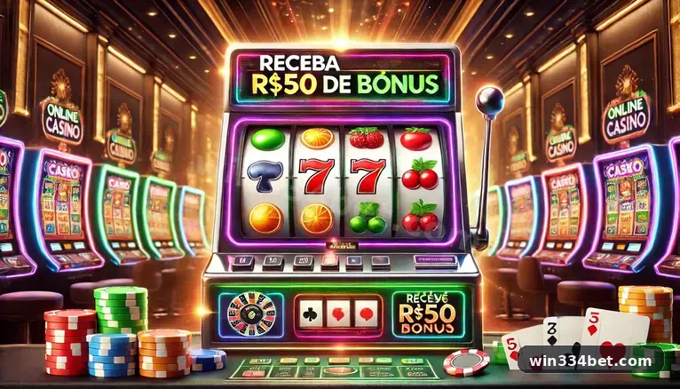 Wild Ace: A Aventura das Cartas no Cassino Online da win334